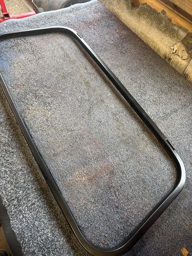Mk4 escort convertible rear - mk4,