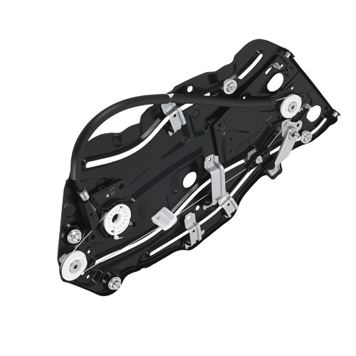 Power window regulator rear - power,