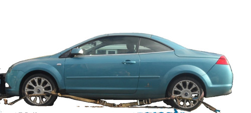 Ford focus cc - ♻️ford,