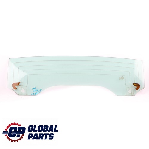 Rear window glass bmw - rear,