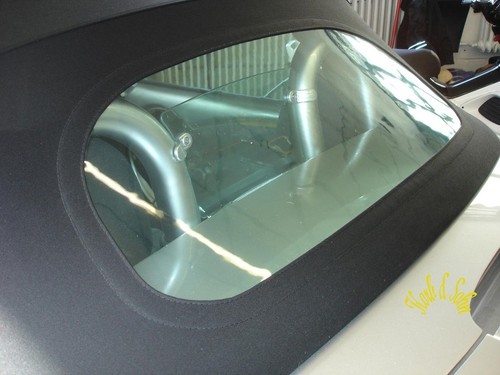 Ford streetka convertible top - ford,