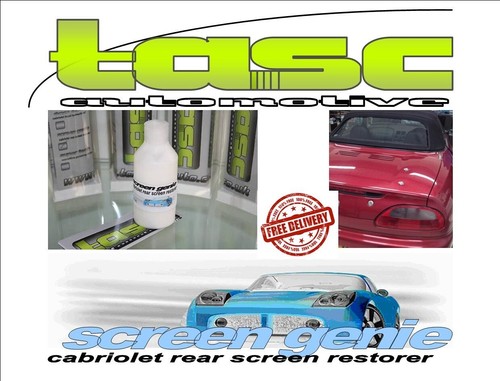 Screen genie cabriolet soft - genie,