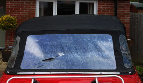 Bmw 325i convertible window - 325i,