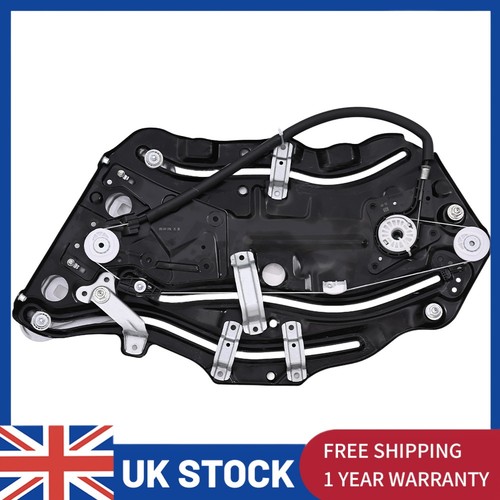 Rear right driver - rear, window