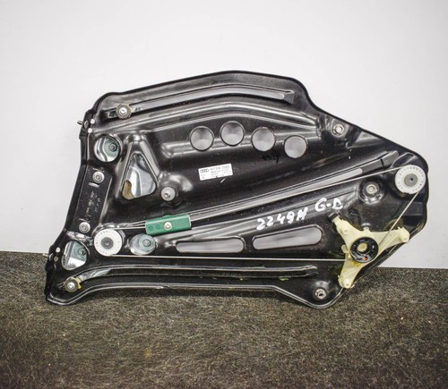 Audi convertible rear - a3,