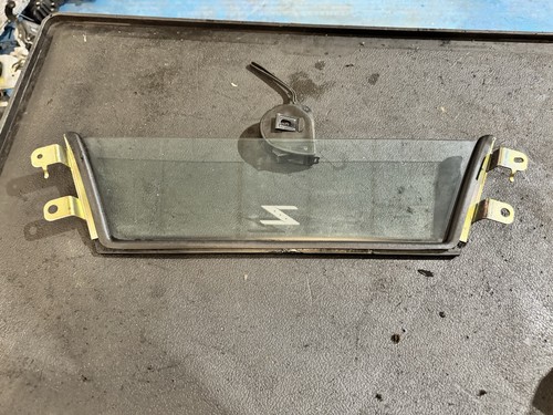 Nissan 350 convertible rear - z,