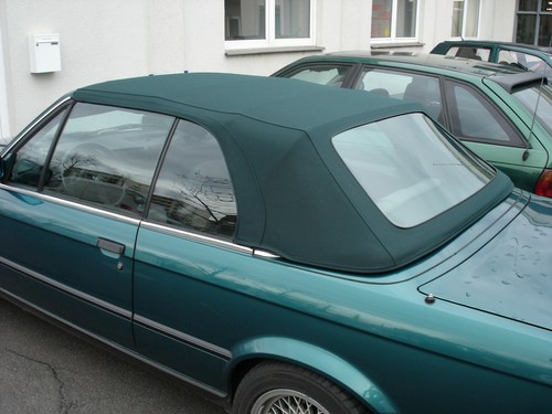 Bmw e30 cabrio - bmw,