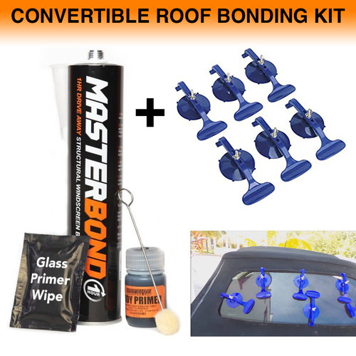 Rear window glue adhesive - glue,