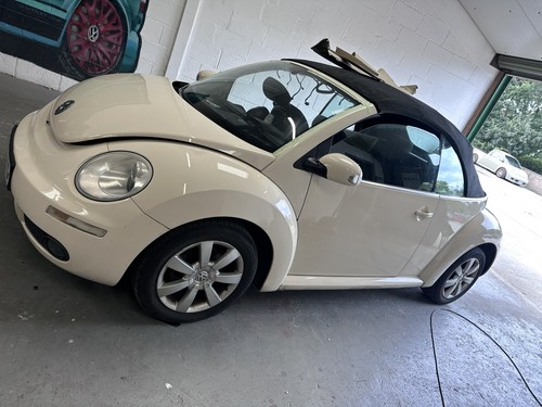 Beetle convertible rear - vw,