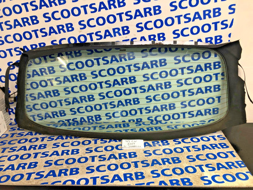 Saab convertible rear - 93,