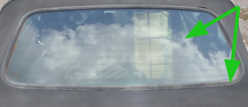 Golf 4 1e - 4, convertible