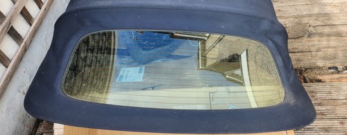 Saab convertible rear - 93,